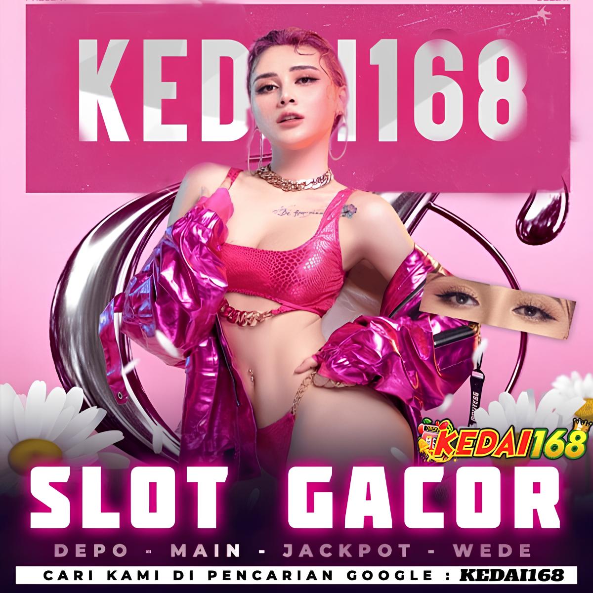 KEDAI168: Agen Slot Gampang Maxwin X5000 Mudah 168 juta Hari Ini image 1